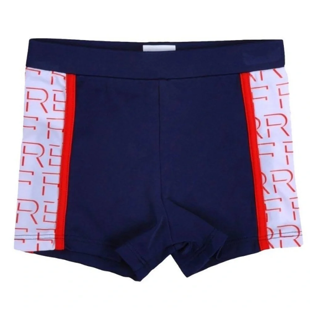 GF FERRE' SWIM TRUNKS 5 (years) - Picture 1 of 2